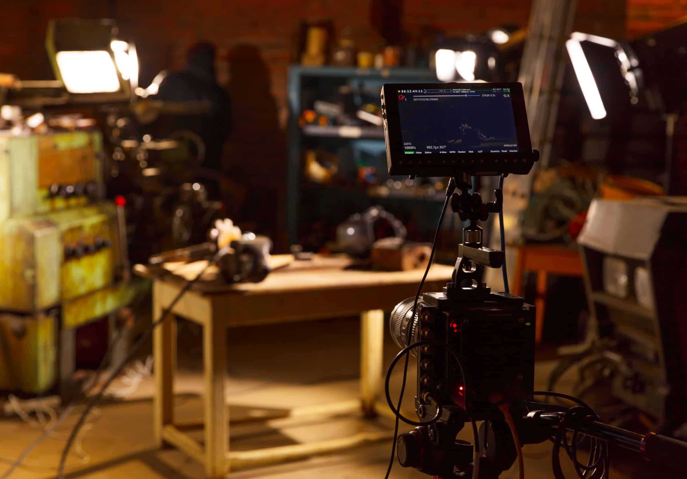 Filmproduktion