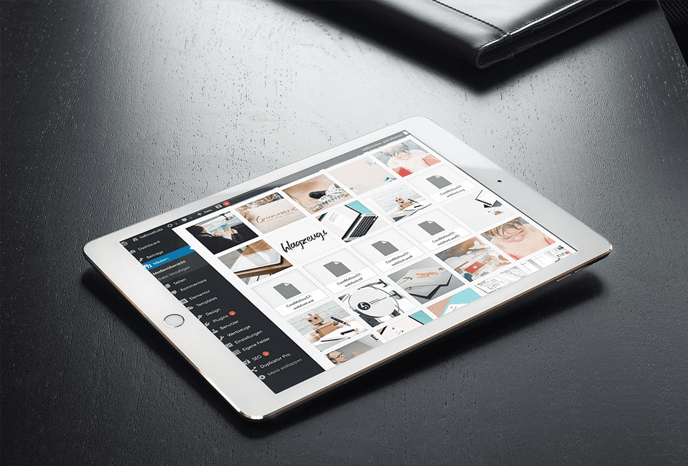 WordPress Conversion