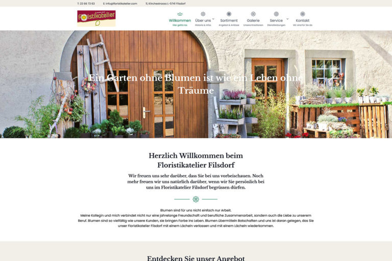 Floristik Atelier