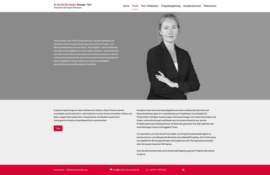 Professioneller Textservice für Vereine, Verbände und NGOs in Deutschland.