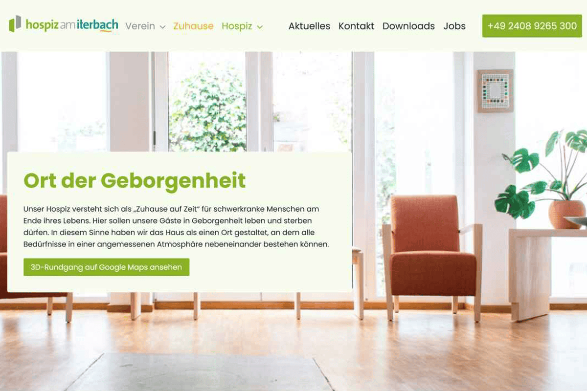 Hospiz am Iterbach