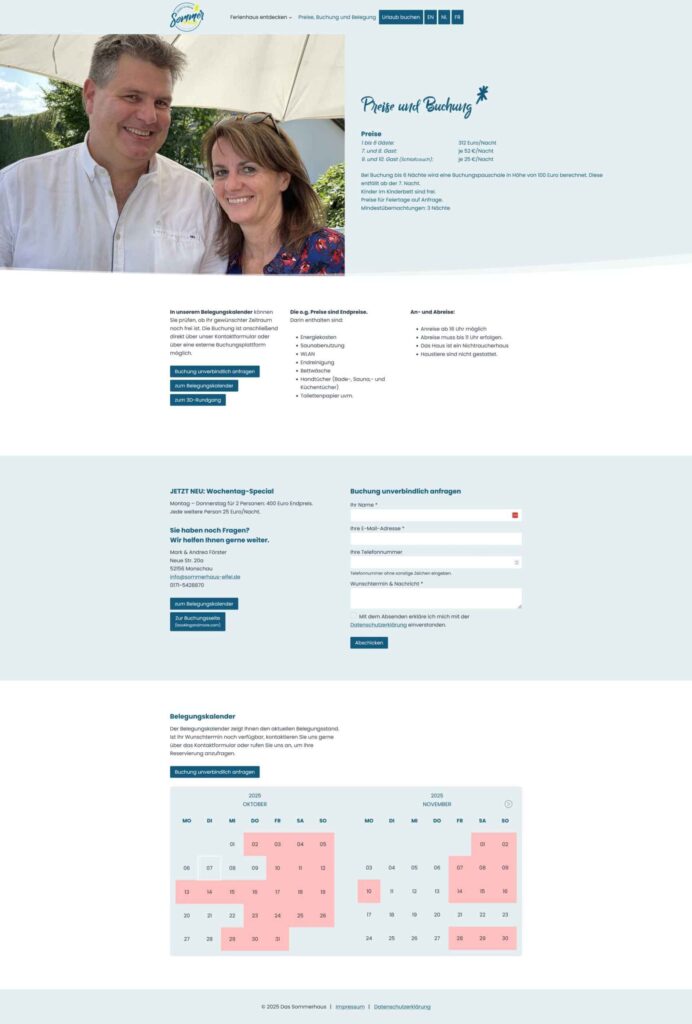 Gemütliches Ferienhaus mit komfortabler Ausstattung in Monshausen, ideal für Familien und Gruppen.