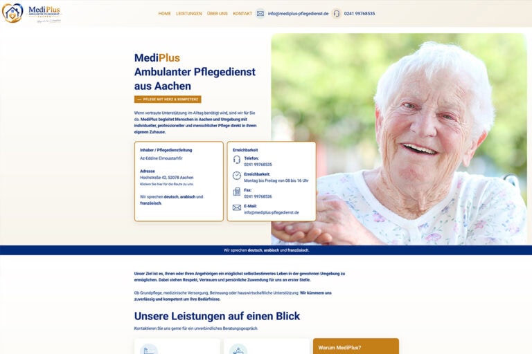 MediPlus Pflegedienst